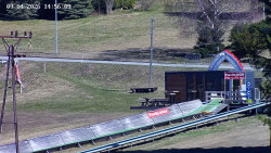 Family aréna, snowtubing