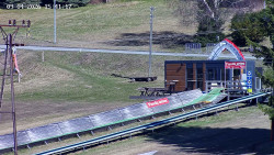 Family aréna, snowtubing