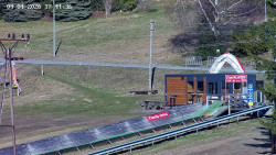 Family aréna, snowtubing