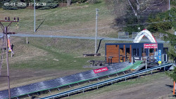 Family aréna, snowtubing