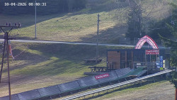 Family aréna, snowtubing