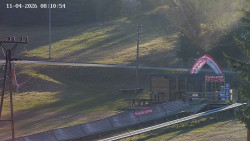 Family aréna, snowtubing