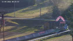 Family aréna, snowtubing