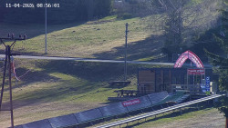 Family aréna, snowtubing