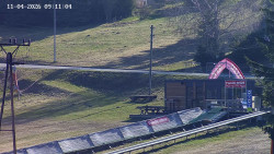 Family aréna, snowtubing