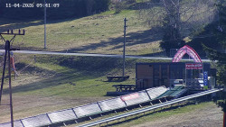 Family aréna, snowtubing