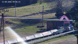 Family aréna, snowtubing