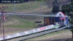 Family aréna, snowtubing