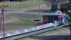 Family aréna, snowtubing