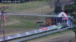 Family aréna, snowtubing