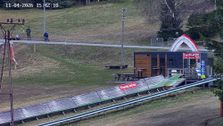Family aréna, snowtubing