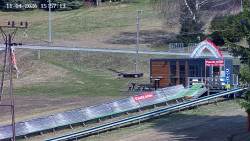 Family aréna, snowtubing