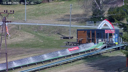 Family aréna, snowtubing