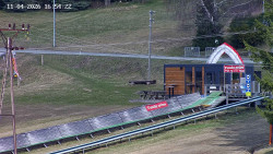 Family aréna, snowtubing