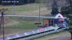 Family aréna, snowtubing