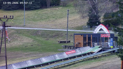 Family aréna, snowtubing