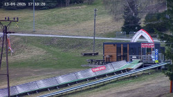 Family aréna, snowtubing