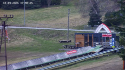 Family aréna, snowtubing