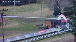 Family aréna, snowtubing