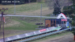 Family aréna, snowtubing