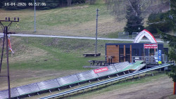Family aréna, snowtubing