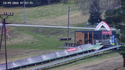 Family aréna, snowtubing
