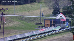 Family aréna, snowtubing