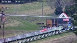 Family aréna, snowtubing
