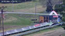Family aréna, snowtubing