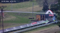 Family aréna, snowtubing