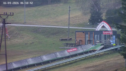Family aréna, snowtubing
