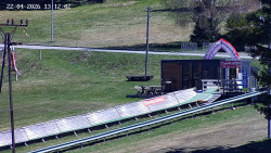 Family aréna, snowtubing