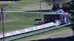 Family aréna, snowtubing