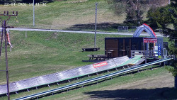 Family aréna, snowtubing