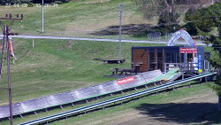 Family aréna, snowtubing