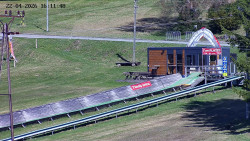 Family aréna, snowtubing