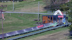 Family aréna, snowtubing