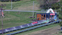 Family aréna, snowtubing