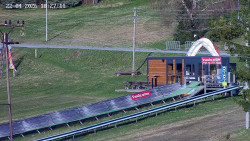 Family aréna, snowtubing