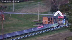 Family aréna, snowtubing