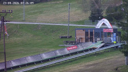 Family aréna, snowtubing