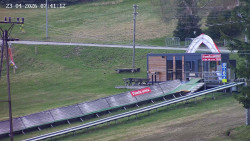 Family aréna, snowtubing