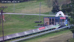 Family aréna, snowtubing