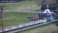 Family aréna, snowtubing