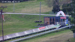 Family aréna, snowtubing