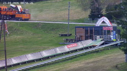 Family aréna, snowtubing