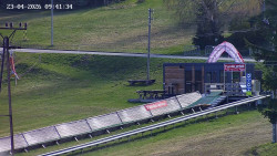 Family aréna, snowtubing