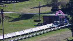 Family aréna, snowtubing