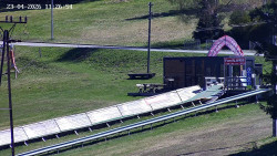 Family aréna, snowtubing