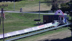 Family aréna, snowtubing